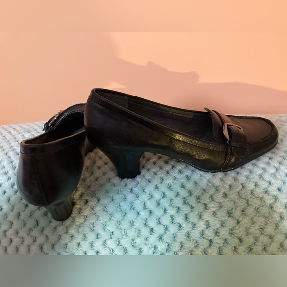 A2 by Aerosoles, Barista Heels, Black. Sz 9-1/2 M. NWOT - Picture 7 of 7